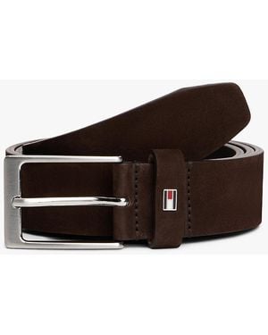 Tommy Hilfiger Cintura - Marrone