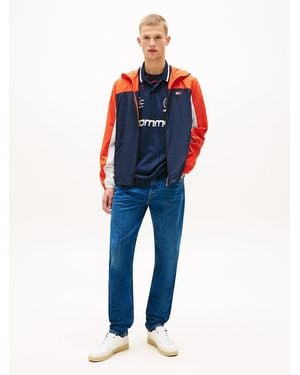 Tommy Hilfiger Faded Slim Jeans - Blue