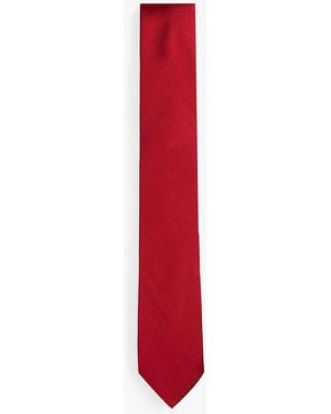 Tommy Hilfiger Cravatta - Rosso