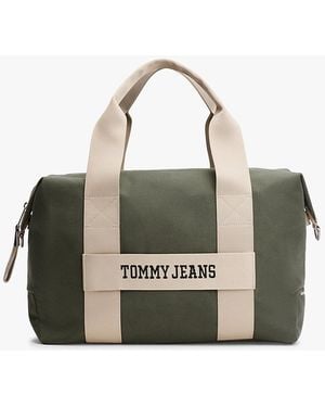 Tommy Hilfiger Borsone Rétro - Multicolore