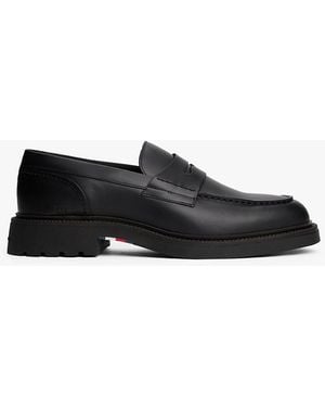 Tommy Hilfiger Mocassini Leggeri - Nero