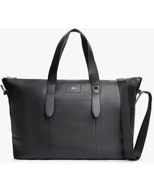 Tommy Hilfiger Borsa Da Viaggio - Nero