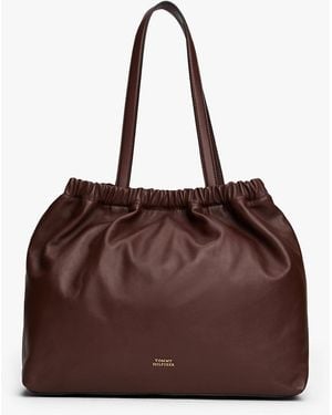 Tommy Hilfiger Borsa Tote - Marrone