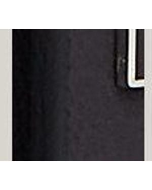 Tommy Hilfiger Leather Enamel Flag Tonal Buckle Belt - Multicolour