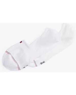Tommy Hilfiger 2-pack Footie Socks - White