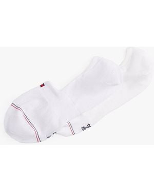 Tommy Hilfiger 2-pack Footie Socks - White