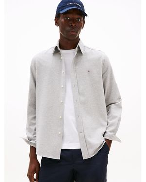 Tommy Hilfiger 1985 Regular Fit Shirt - White