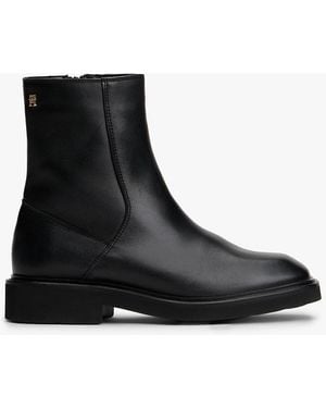 Tommy Hilfiger Stivaletti - Nero