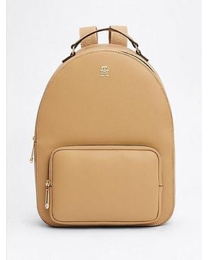 Tommy Hilfiger Mochila Th Soft - Neutro