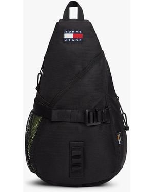 Tommy Hilfiger Borsa Outdoor - Nero