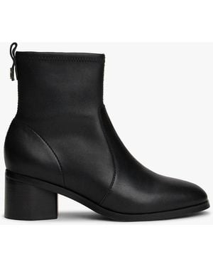 Tommy Hilfiger Stivaletti - Nero