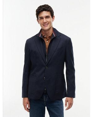 Tommy Hilfiger New York Label Tech 3 - Blue