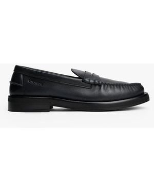 Tommy Hilfiger Mocassini - Nero