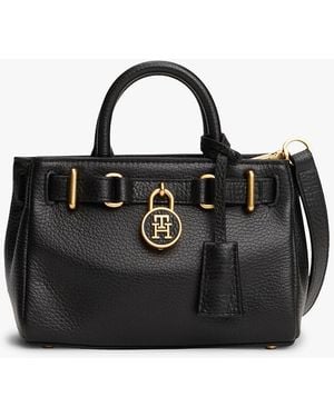 Tommy Hilfiger Borsa Tote The American Icon - Nero