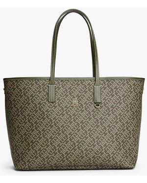 Tommy Hilfiger Cabas Th Monoplay - Multicolore