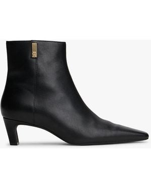 Tommy Hilfiger Stivaletti - Nero