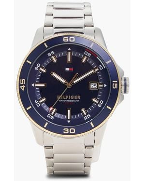 Tommy Hilfiger Stainless Steel Watch - Blue