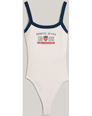 Body femme tommy hilfiger hotsell