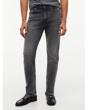 Tommy Hilfiger Bleecker Whiskered Slim Jeans - Green