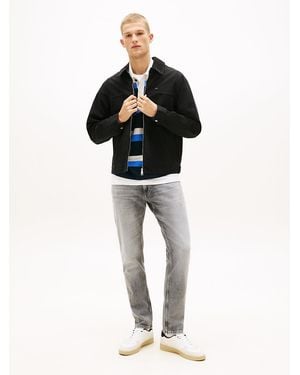 Tommy Hilfiger Scanton Faded Slim Jeans - Black