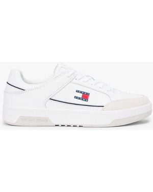 Tommy Hilfiger Shoes - White