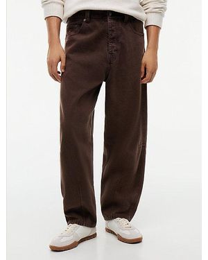 Tommy Hilfiger Jeans Ashton Negros Barrel - Marrón