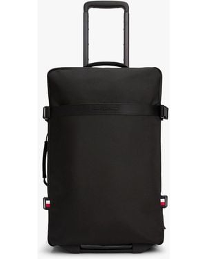Tommy Hilfiger Trolley Formato Cabina - Nero