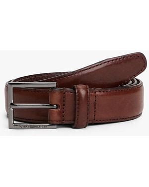 Tommy Hilfiger Cintura - Marrone