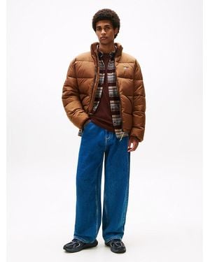 Tommy Hilfiger Theo Faded Loose Jeans - Blue