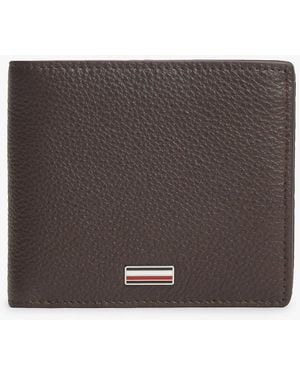 Tommy Hilfiger Portafogli Bifold - Marrone