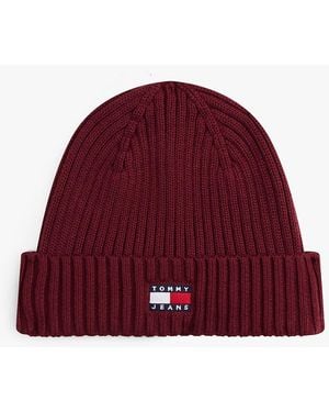 Tommy Hilfiger Berretto Heritage - Rosso