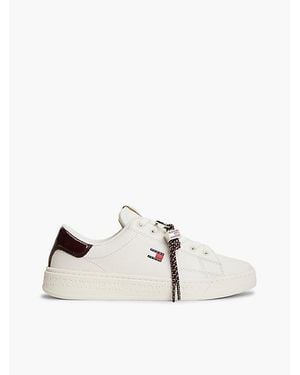 Tommy Hilfiger Trainers - Natural