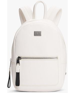 Tommy Hilfiger Dome Backpack - White