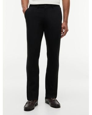 Tommy Hilfiger Denton Performance Tech Knit Slim Straight Chinos - Red
