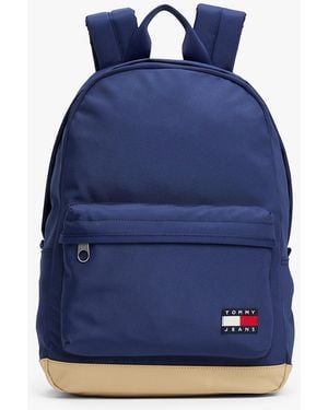 Tommy Hilfiger Essential Dome Backpack - Blue