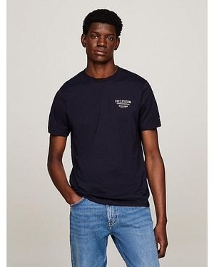 Camisetas de manga corta Tommy Hilfiger de hombre Rebajas en linea hasta el 54 de descuento Lyst Pagina 8