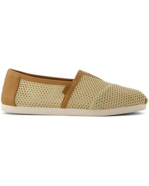 TOMS Alpargata - Natural
