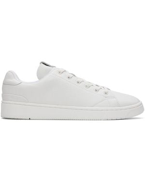 TOMS Trvl Lite Trainer - White