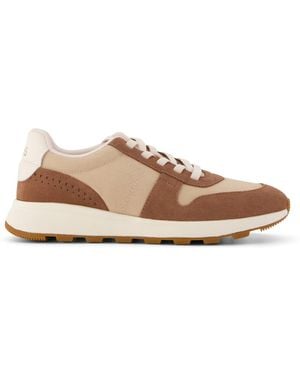 TOMS Trvl Lite Retro Trainer - Natural