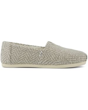 TOMS Alpargata Classic - Grey