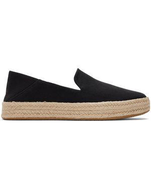 TOMS Carolina Espadrille - Blue
