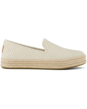 TOMS Carolina Espadrille - Natural