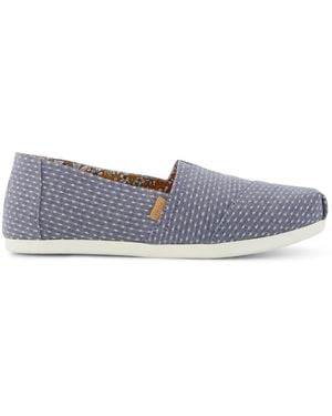 TOMS Alpargata - Blue