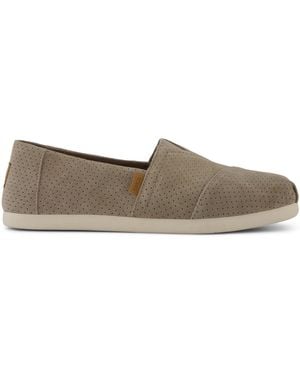 TOMS Alpargata Classic - Grey