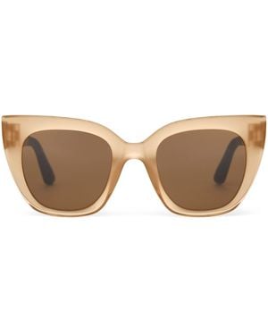 TOMS Sydney Traveller Sunglasses - Brown