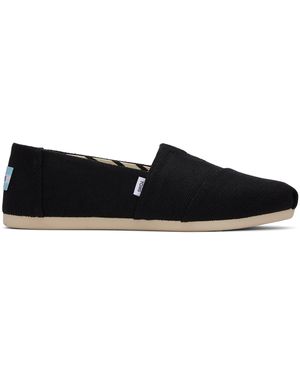 TOMS Alpargata - Black