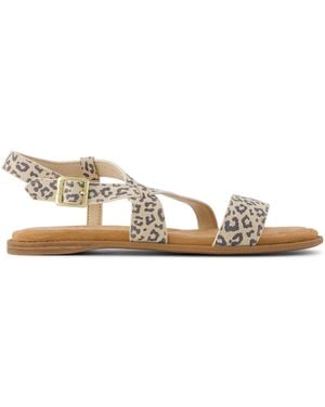 TOMS Mar Sandal - Natural