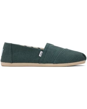 TOMS Alpargata - Green