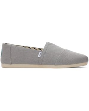 TOMS Alpargata - Grey