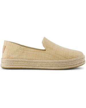 TOMS Carolina Espadrille - Natural